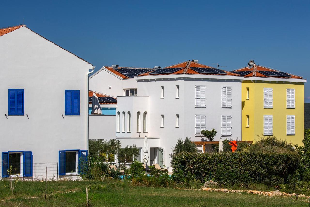 Hotel Manora Nerezine Exterior foto