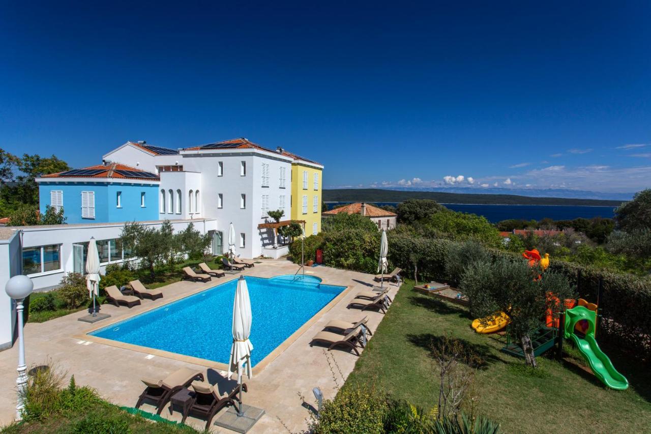 Hotel Manora Nerezine Exterior foto