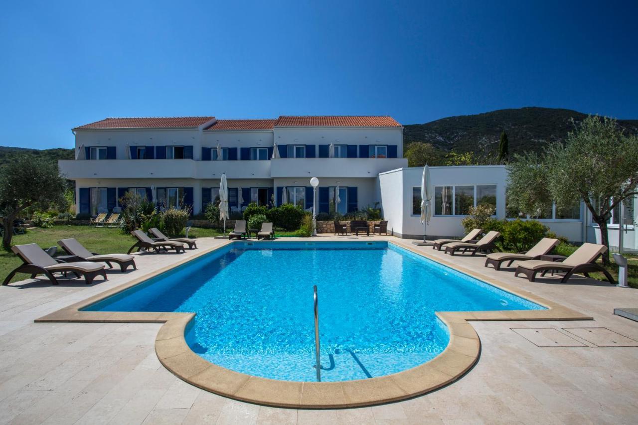 Hotel Manora Nerezine Exterior foto