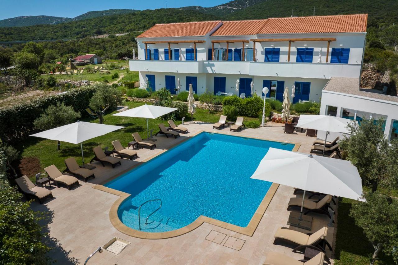Hotel Manora Nerezine Exterior foto