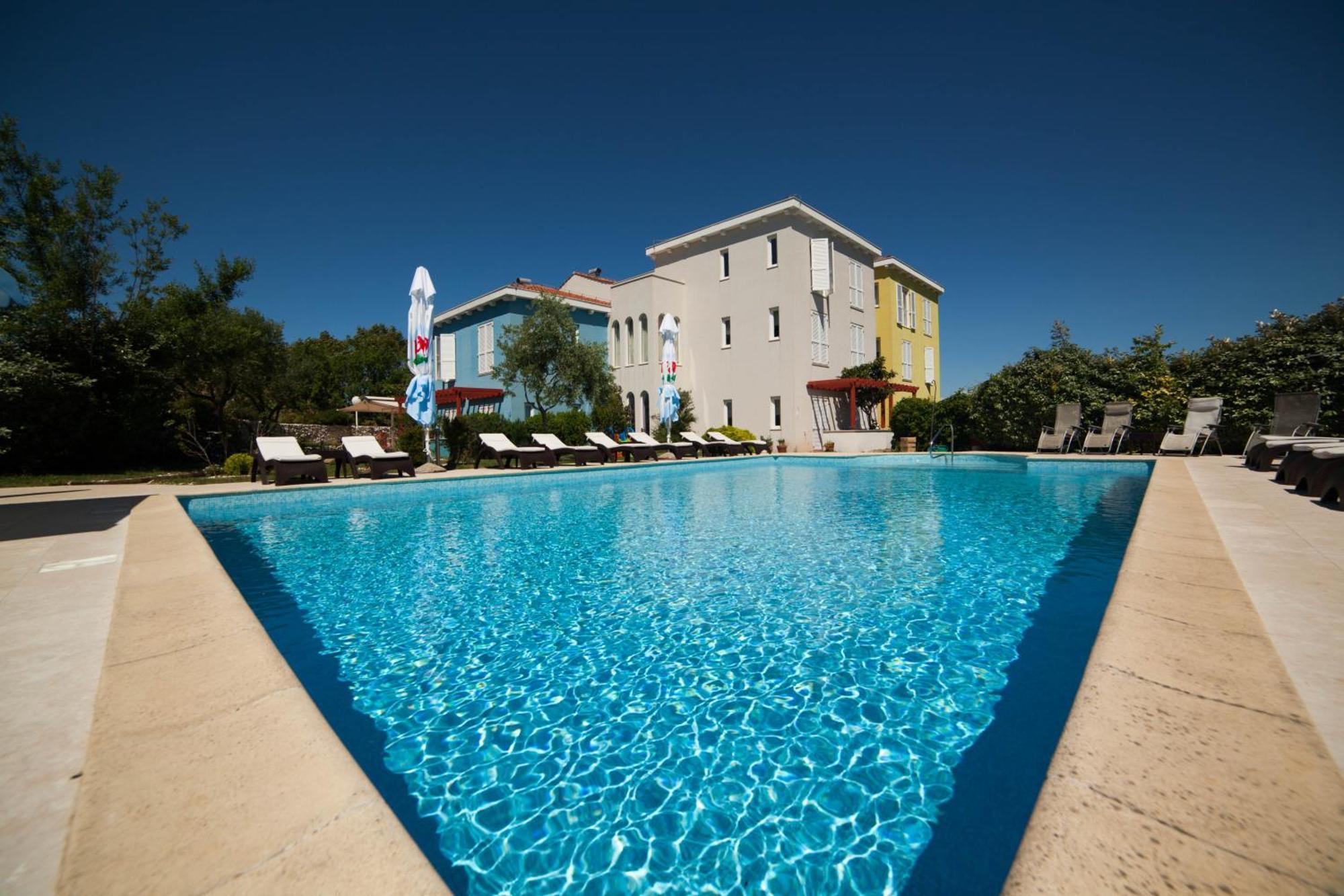 Hotel Manora Nerezine Exterior foto
