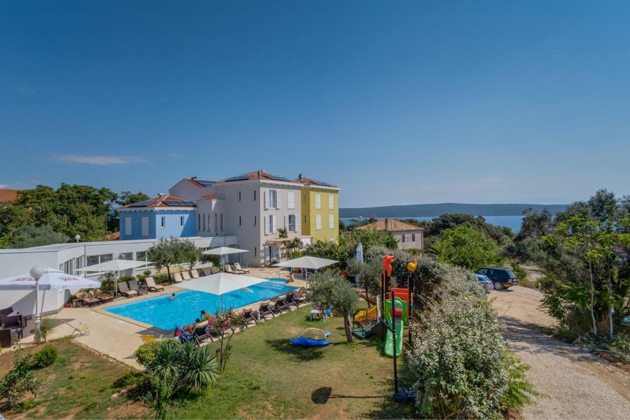 Hotel Manora Nerezine Exterior foto