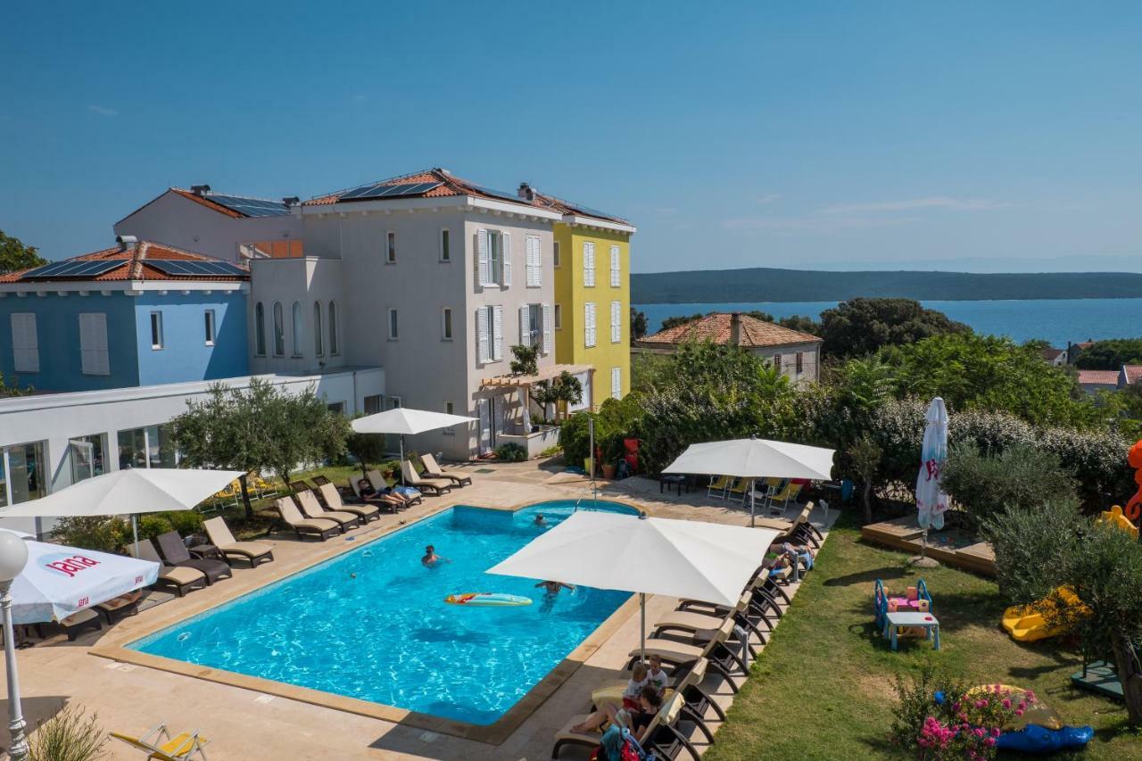 Hotel Manora Nerezine Exterior foto